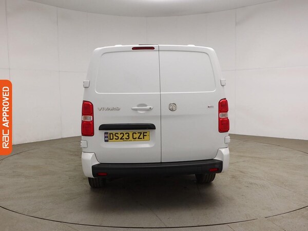 Used Vauxhall Vivaro 2023 for sale - 75156679: Photo 8