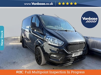Used Ford Transit Custom 2021 for sale - 78666806: Photo