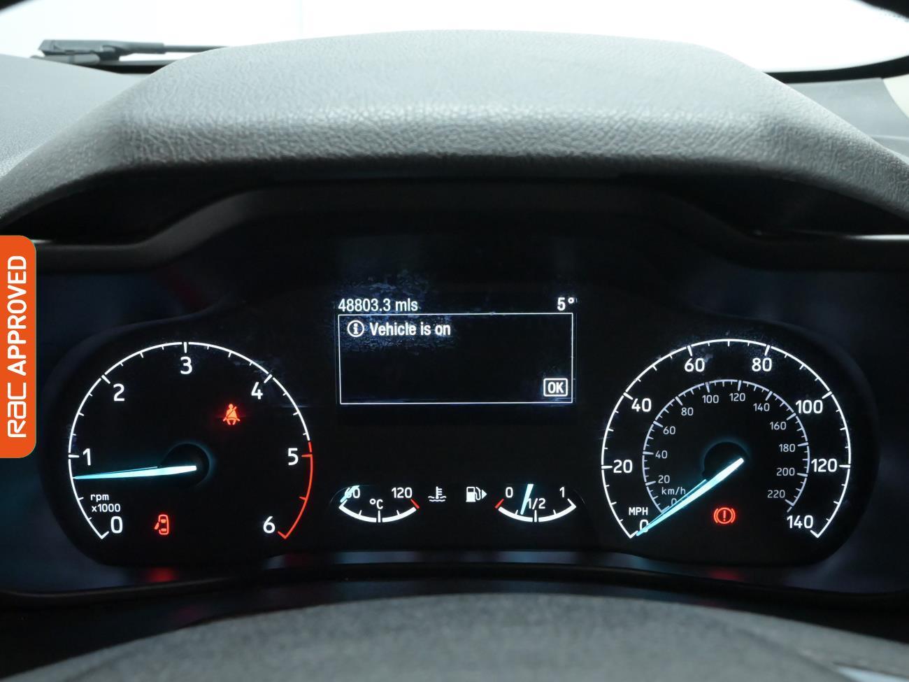 Used Ford Transit Connect 2019 for sale - 76481025: Photo 11