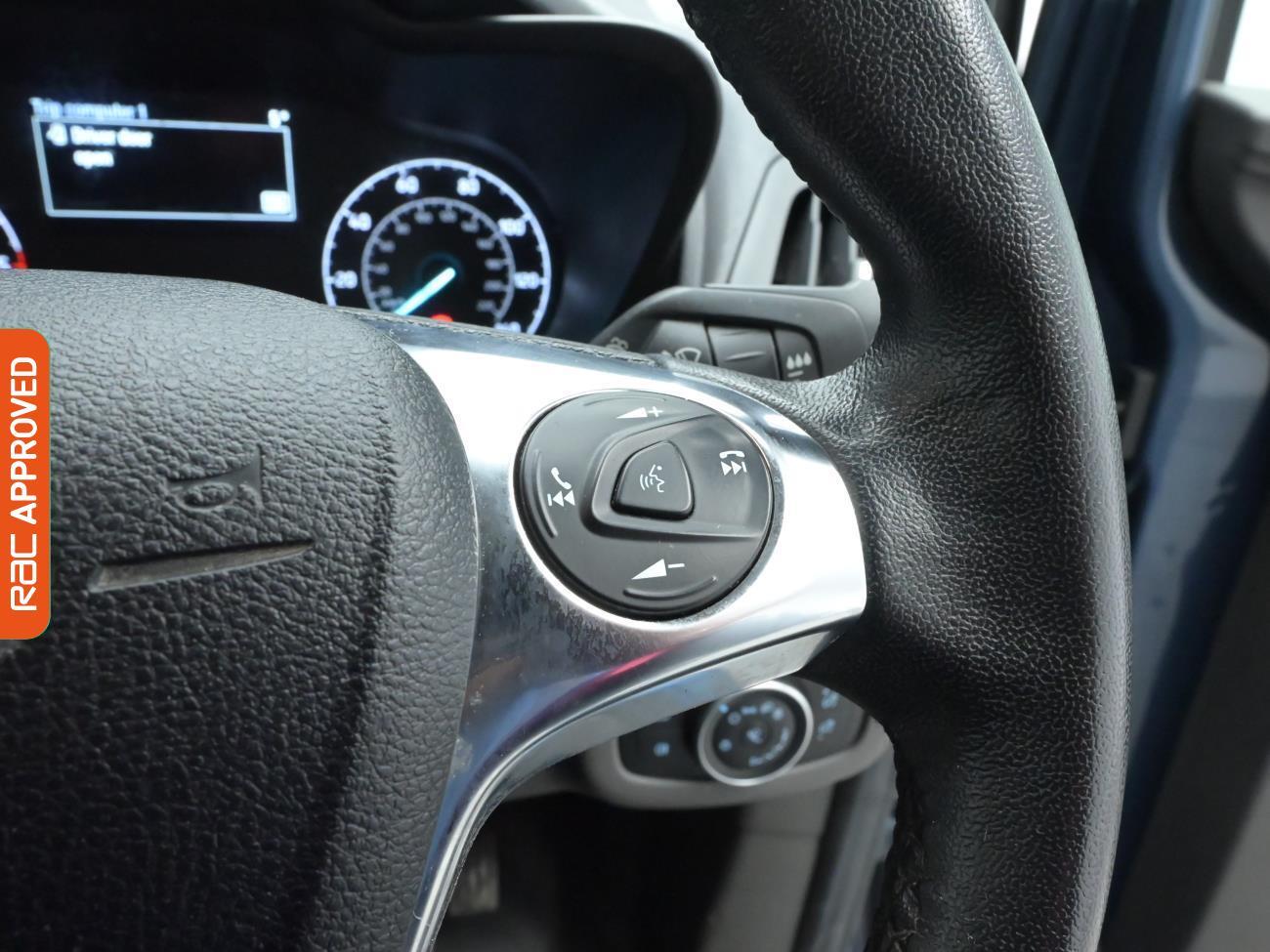 Used Ford Transit Connect 2019 for sale - 76481025: Photo 22