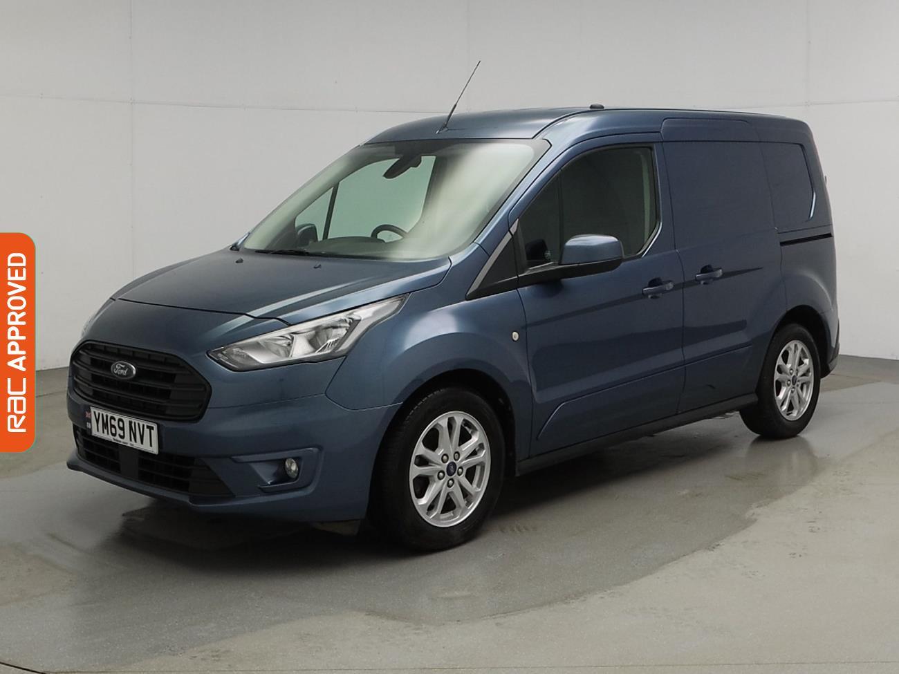 Used Ford Transit Connect 2019 for sale - 76481025: Photo 29