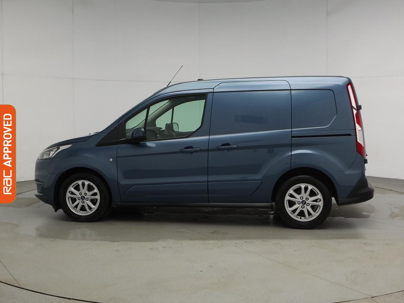 Used Ford Transit Connect 2019 for sale - 76481025: Photo 31