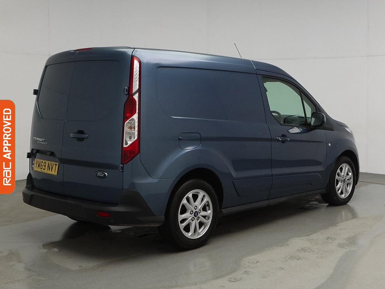Used Ford Transit Connect 2019 for sale - 76481025: Photo 32