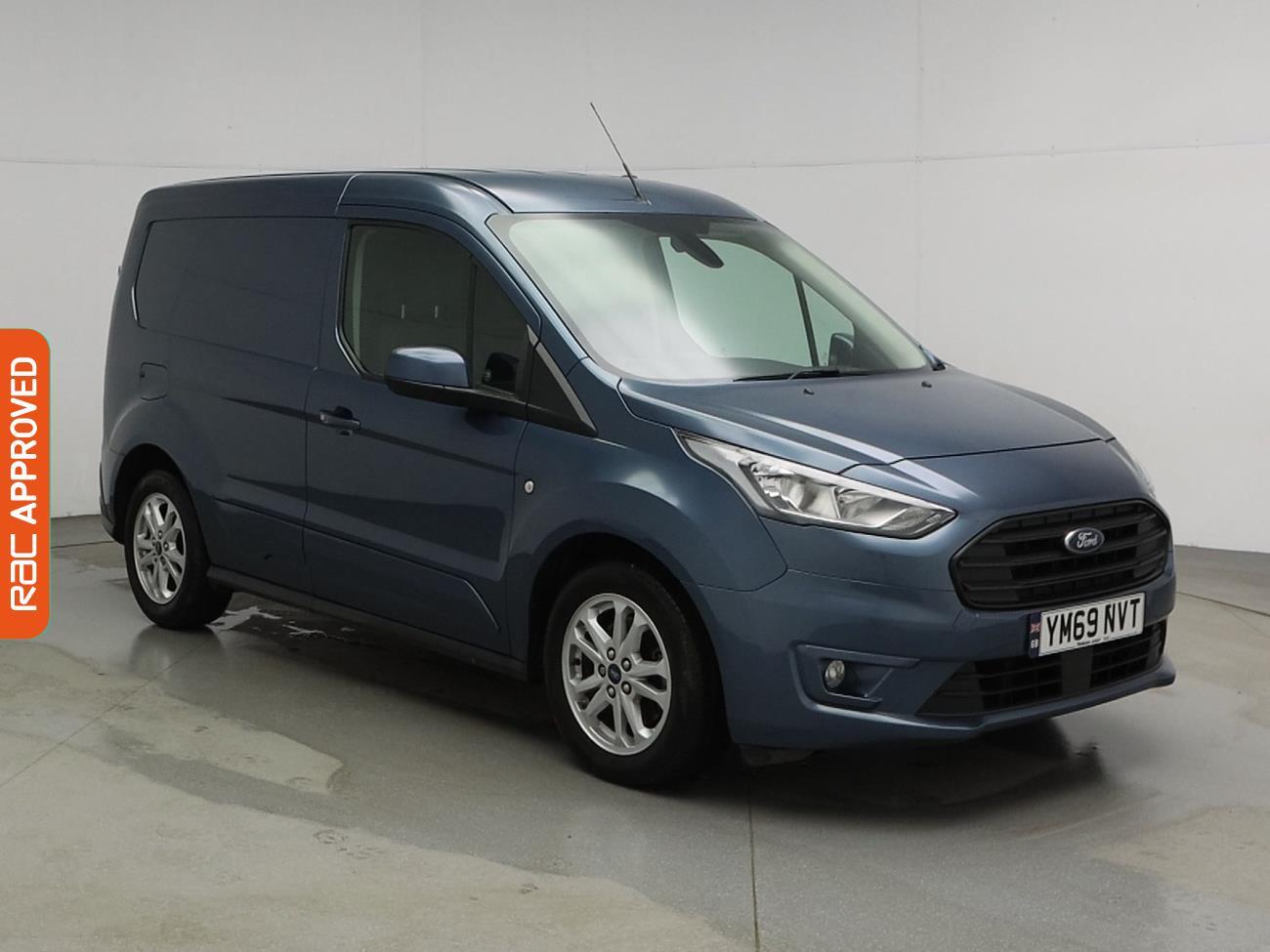 Used Ford Transit Connect 2019 for sale - 76481025: Photo 4