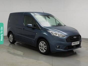 Used Ford Transit Connect 2019 for sale - 76481025: Photo
