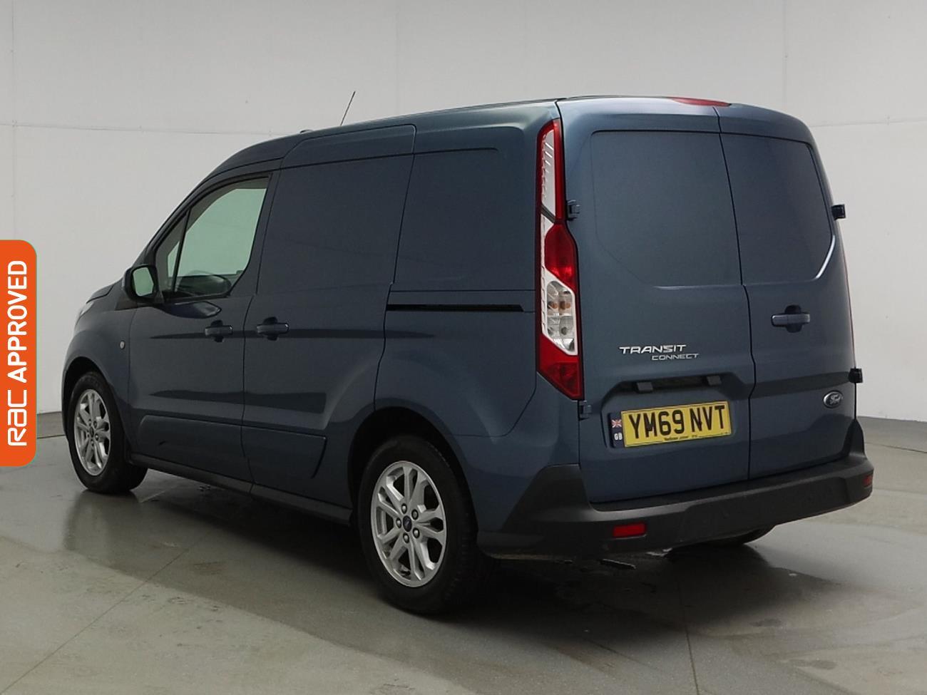 Used Ford Transit Connect 2019 for sale - 76481025: Photo 6