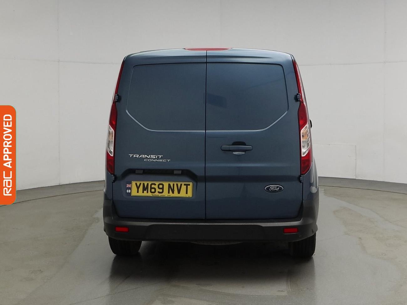 Used Ford Transit Connect 2019 for sale - 76481025: Photo 8