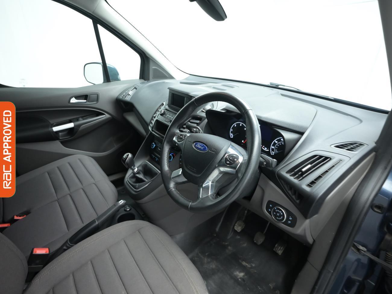 Used Ford Transit Connect 2019 for sale - 76481025: Photo 9