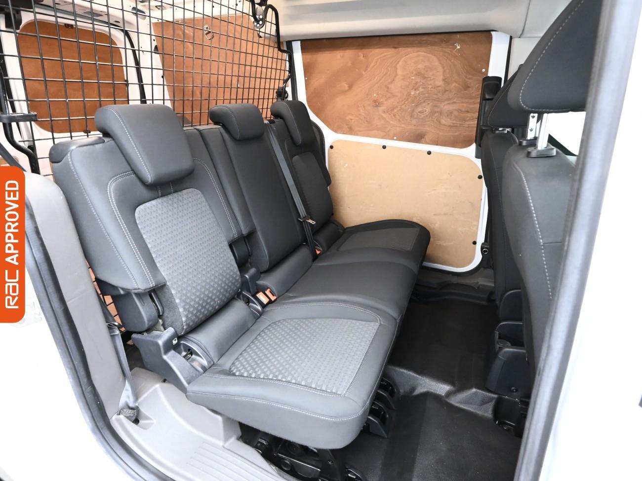 Used Ford Transit Connect 2021 for sale - 77076763: Photo 12