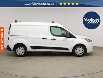 Ford Transit Connect feature image