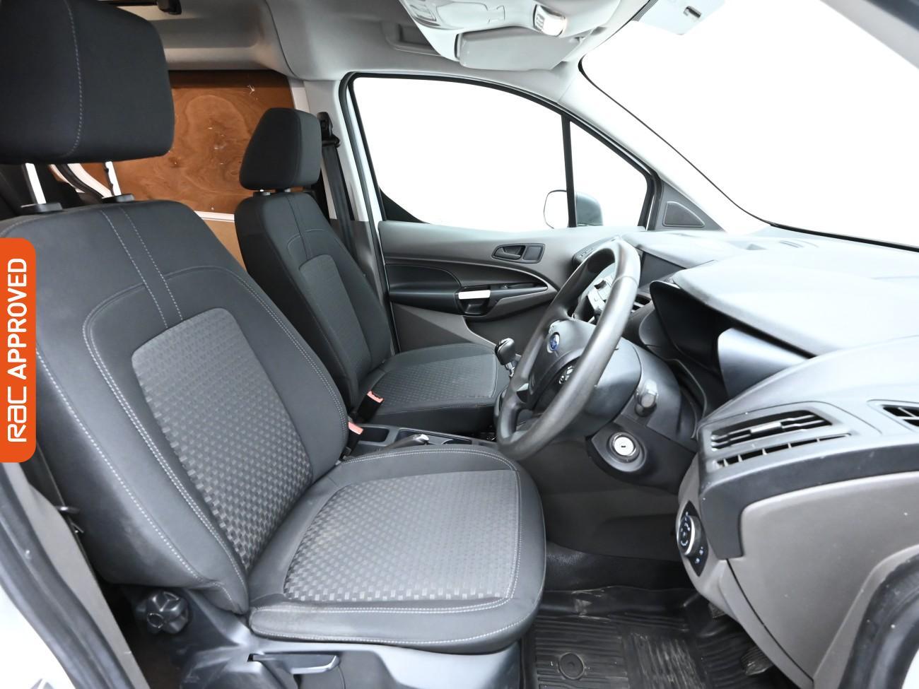 Used Ford Transit Connect 2021 for sale - 77076763: Photo 2