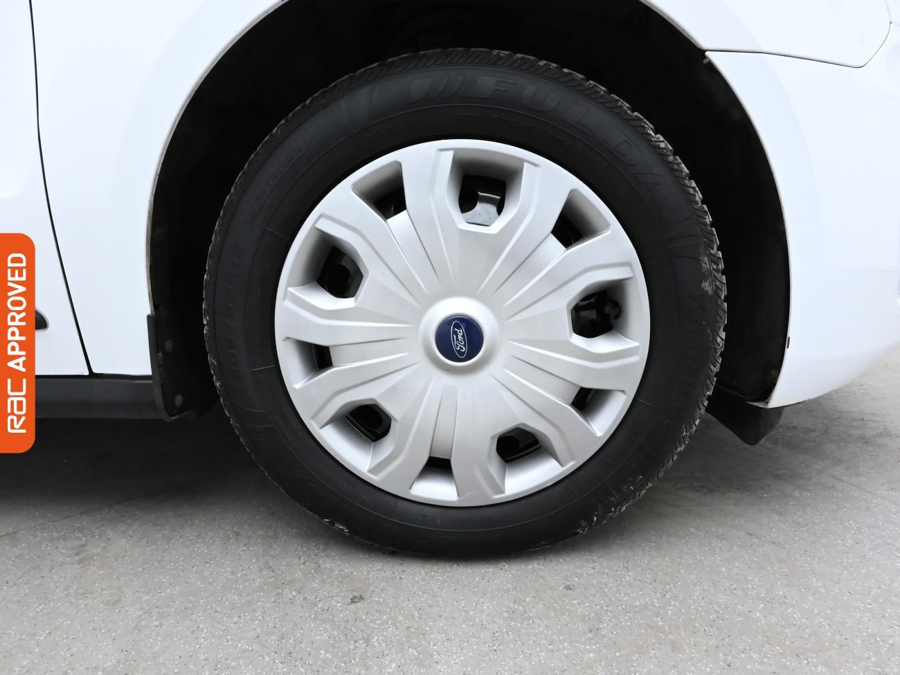 Used Ford Transit Connect 2021 for sale - 77076763: Photo 25