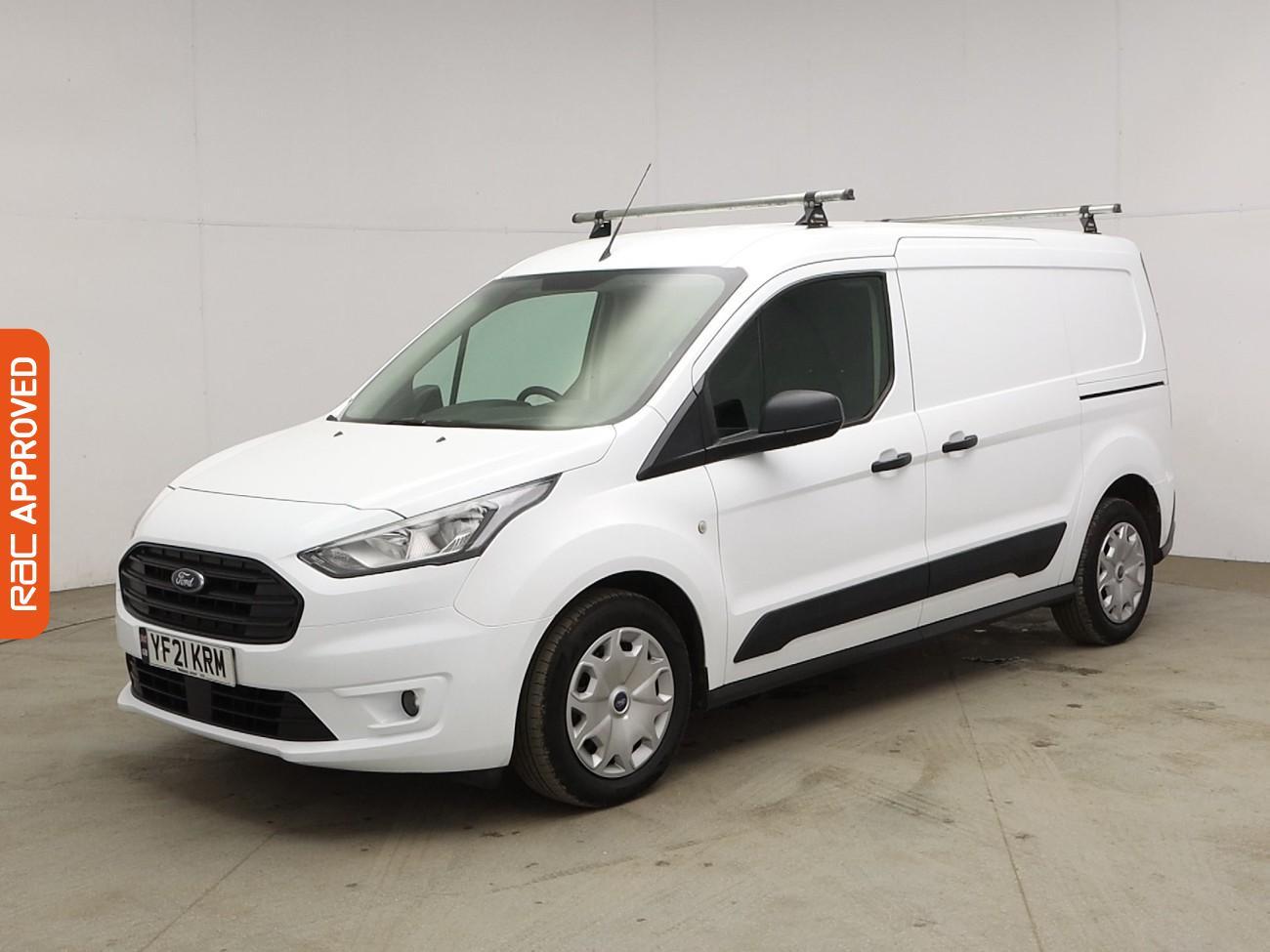 Used Ford Transit Connect 2021 for sale - 77076763: Photo 26
