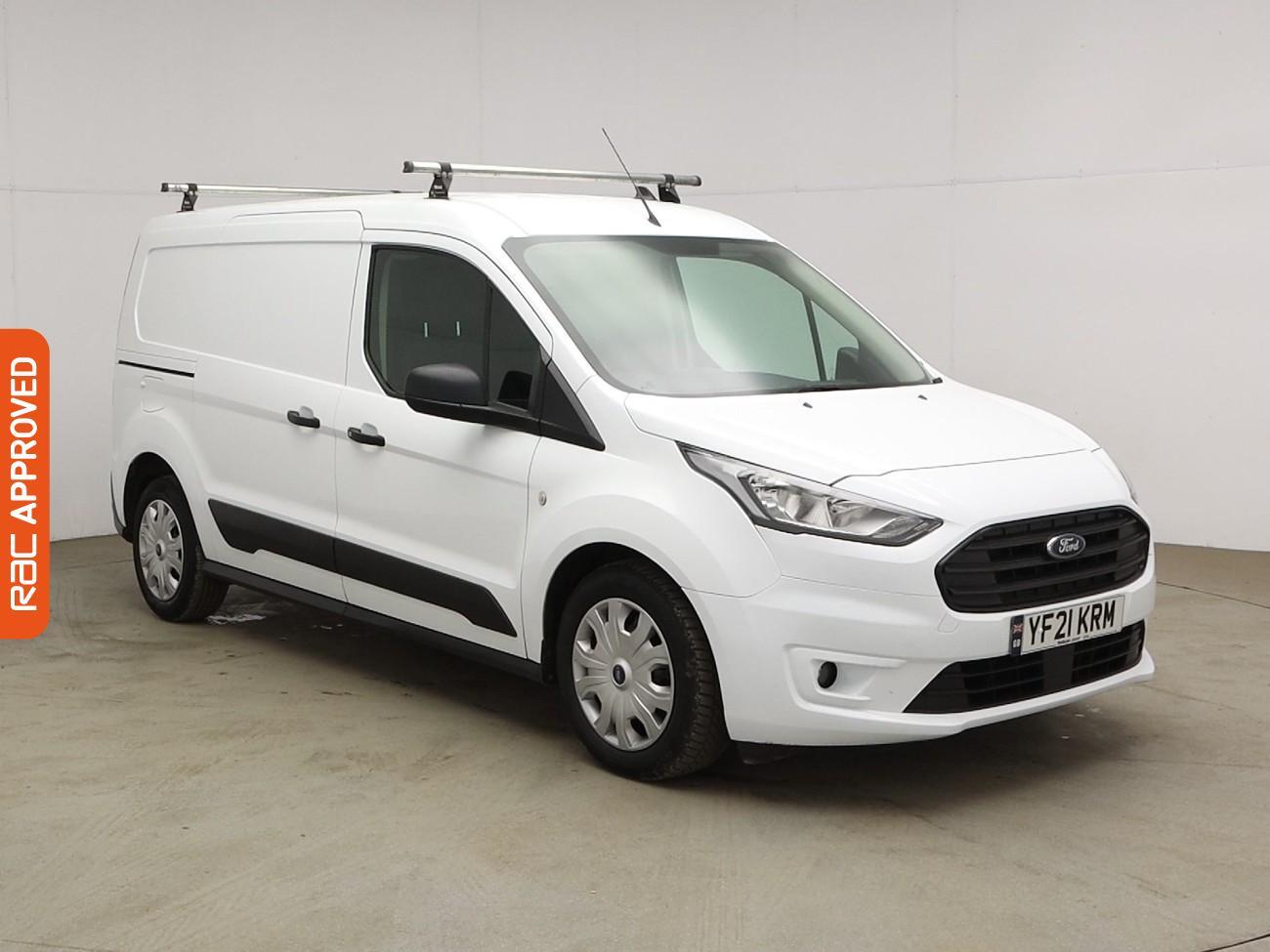 Used Ford Transit Connect 2021 for sale - 77076763: Photo 4