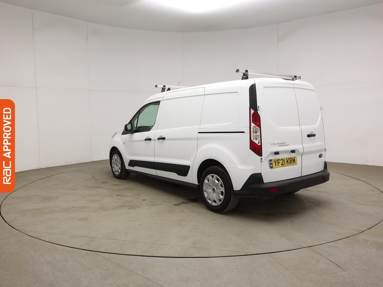 Used Ford Transit Connect 2021 for sale - 77076763: Photo 6