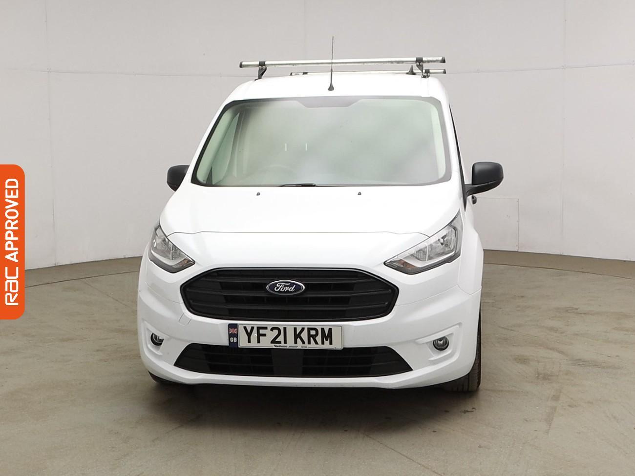 Used Ford Transit Connect 2021 for sale - 77076763: Photo 7