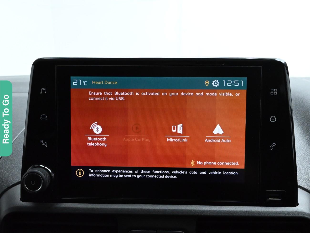 Used Citroen Berlingo 2020 for sale - 76916334: Photo 14