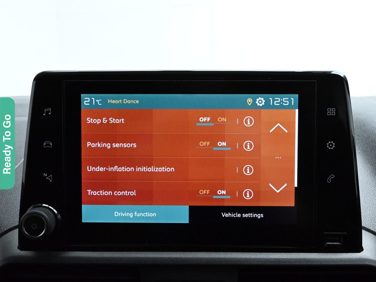 Used Citroen Berlingo 2020 for sale - 76916334: Photo 18