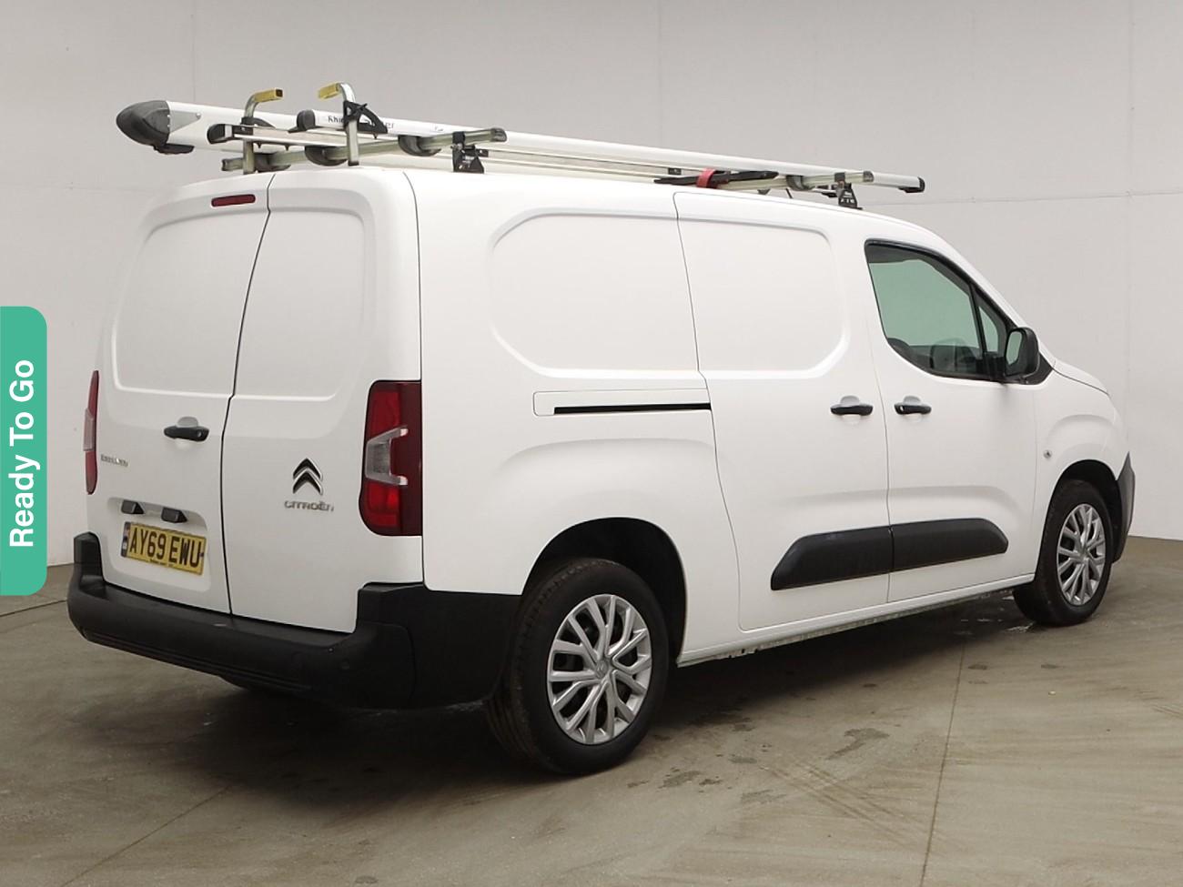 Used Citroen Berlingo 2020 for sale - 76916334: Photo 27