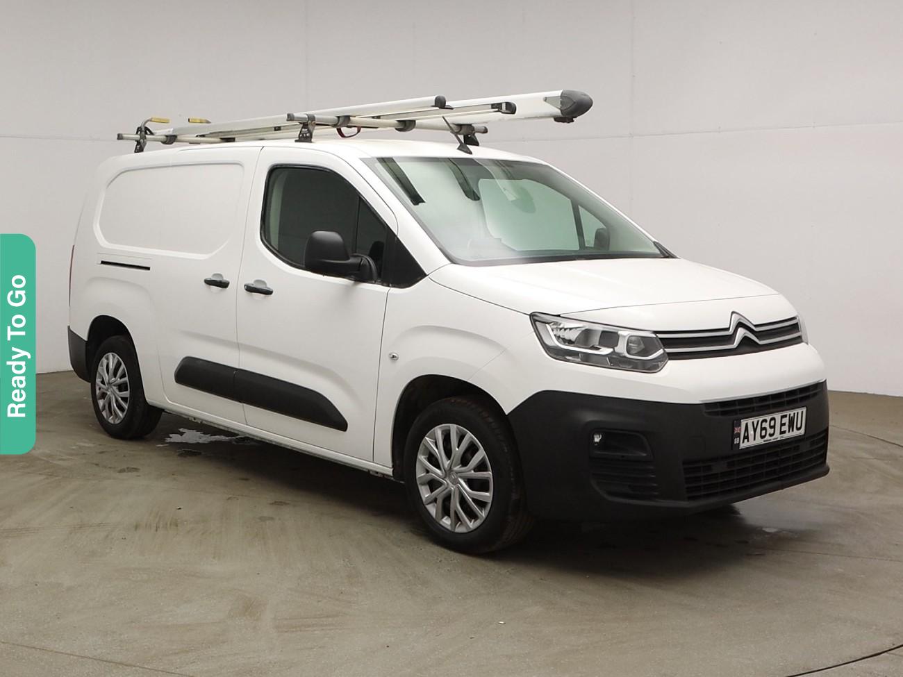 Used Citroen Berlingo 2020 for sale - 76916334: Photo 4