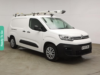 Used Citroen Berlingo 2020 for sale - 76916334: Photo