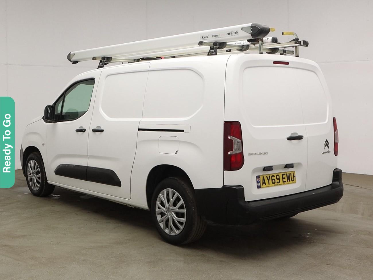 Used Citroen Berlingo 2020 for sale - 76916334: Photo 6