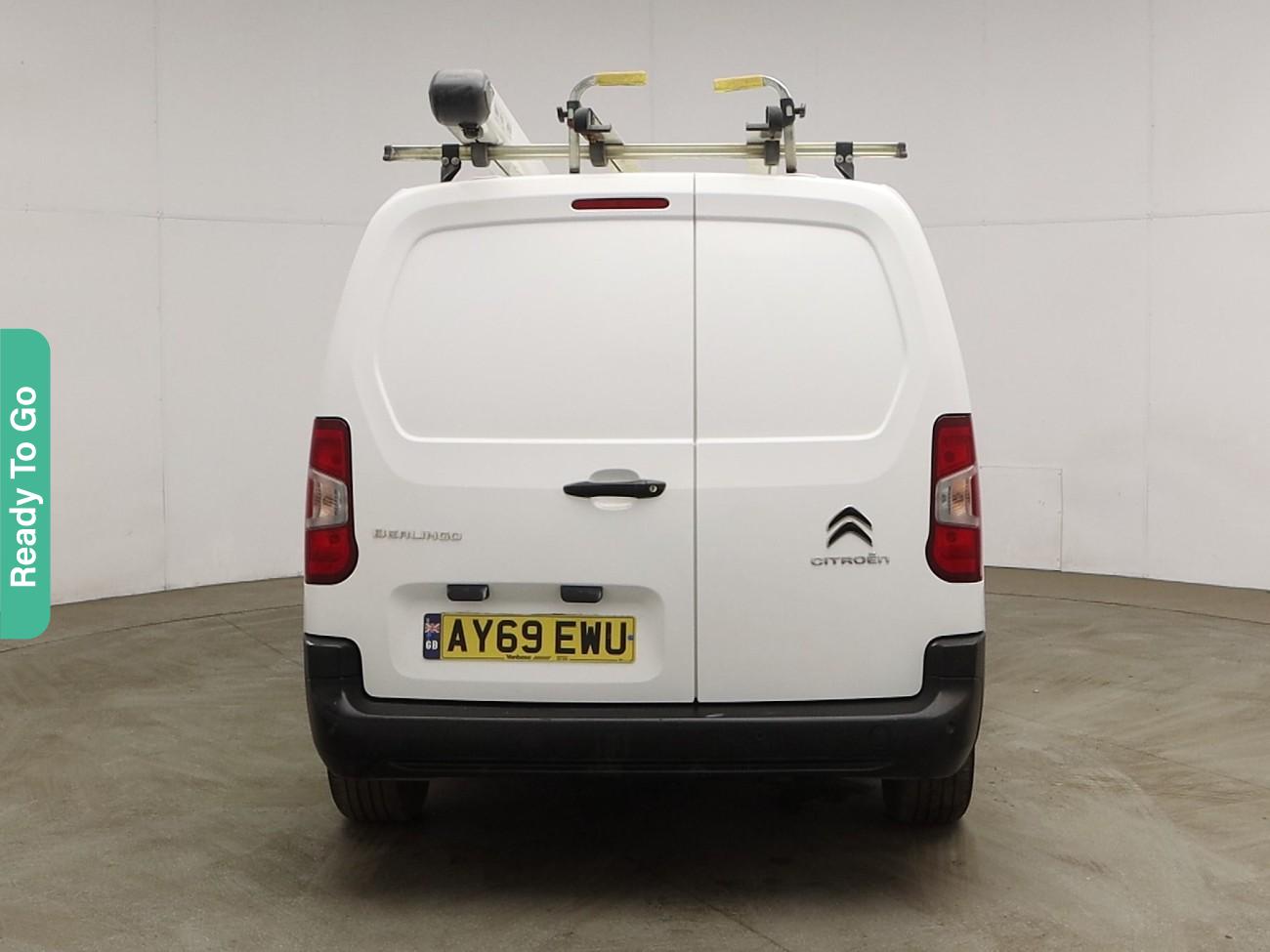 Used Citroen Berlingo 2020 for sale - 76916334: Photo 8