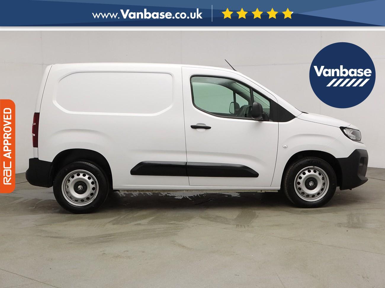 Used Vauxhall Combo 2024 for sale - 76697642: Photo 1