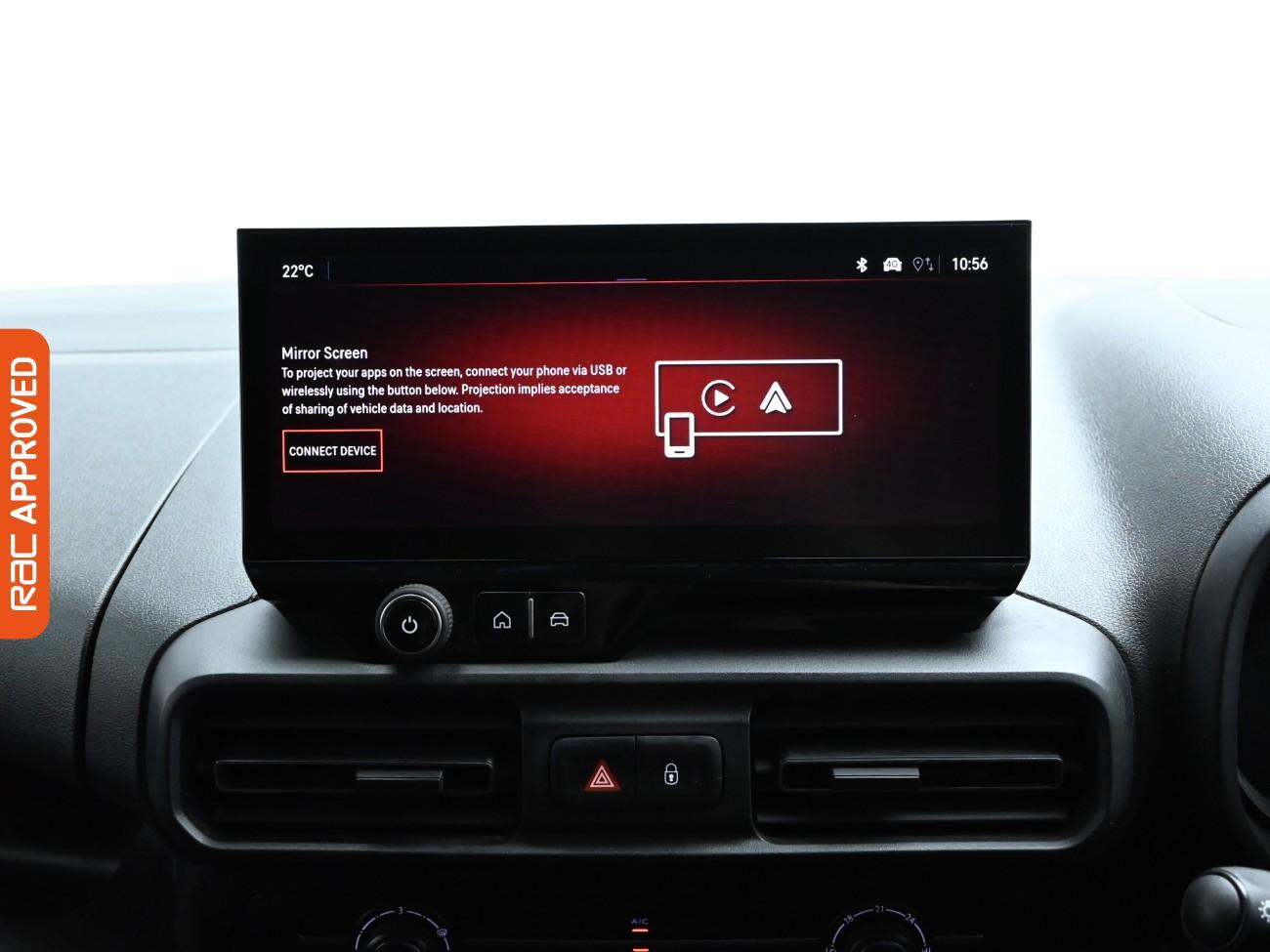 Used Vauxhall Combo 2024 for sale - 76697642: Photo 12