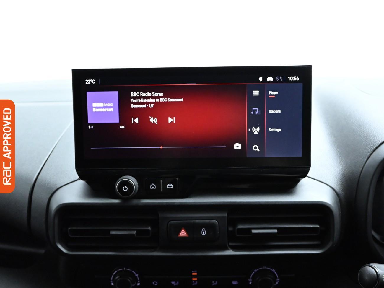 Used Vauxhall Combo 2024 for sale - 76697642: Photo 14