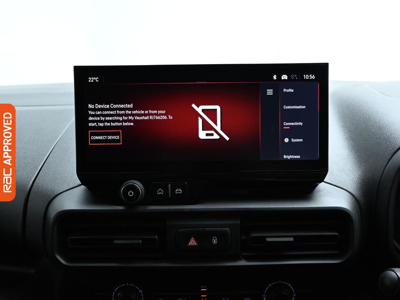 Used Vauxhall Combo 2024 for sale - 76697642: Photo 15