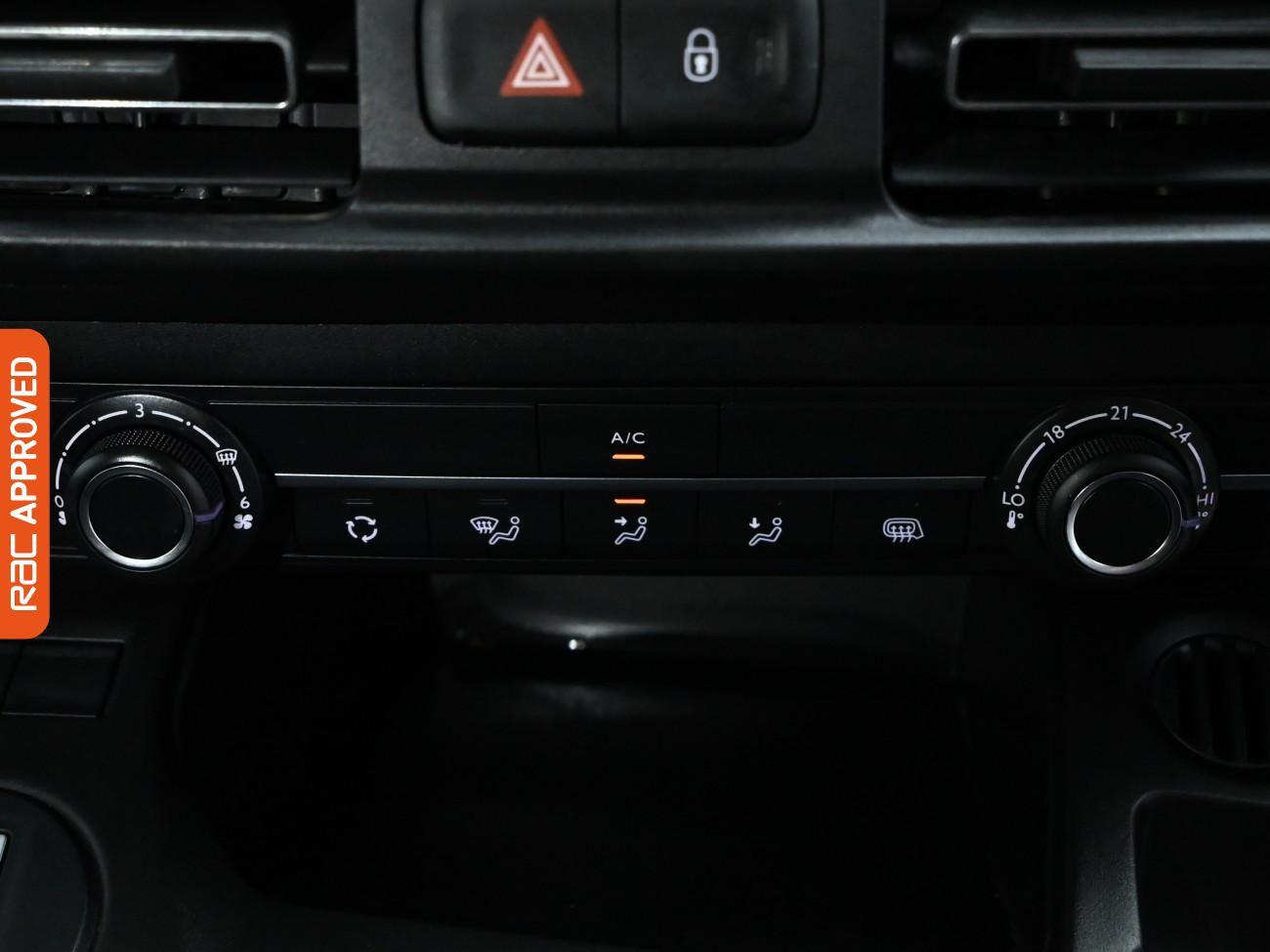 Used Vauxhall Combo 2024 for sale - 76697642: Photo 16