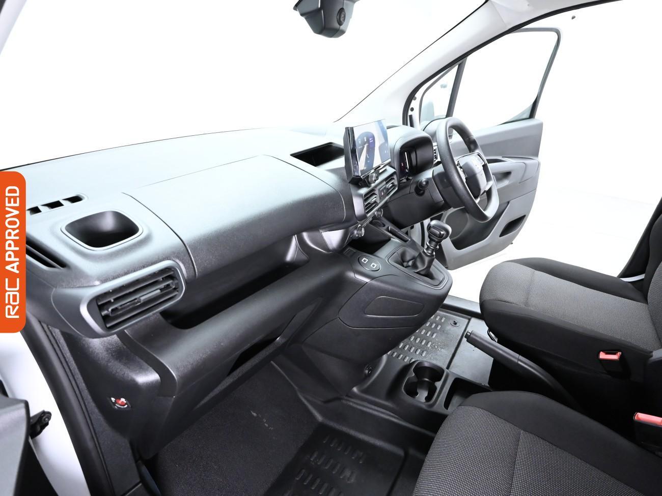 Used Vauxhall Combo 2024 for sale - 76697642: Photo 23