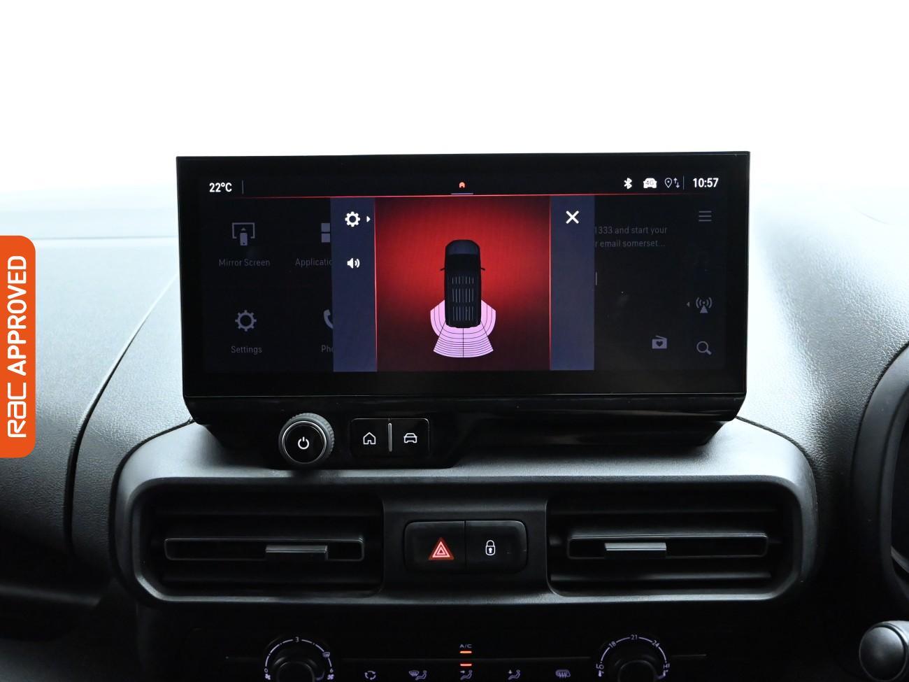 Used Vauxhall Combo 2024 for sale - 76697642: Photo 24