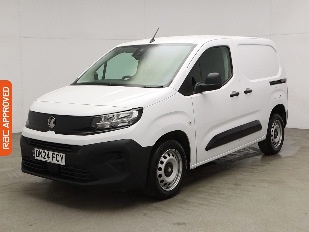 Used Vauxhall Combo 2024 for sale - 76697642: Photo 26