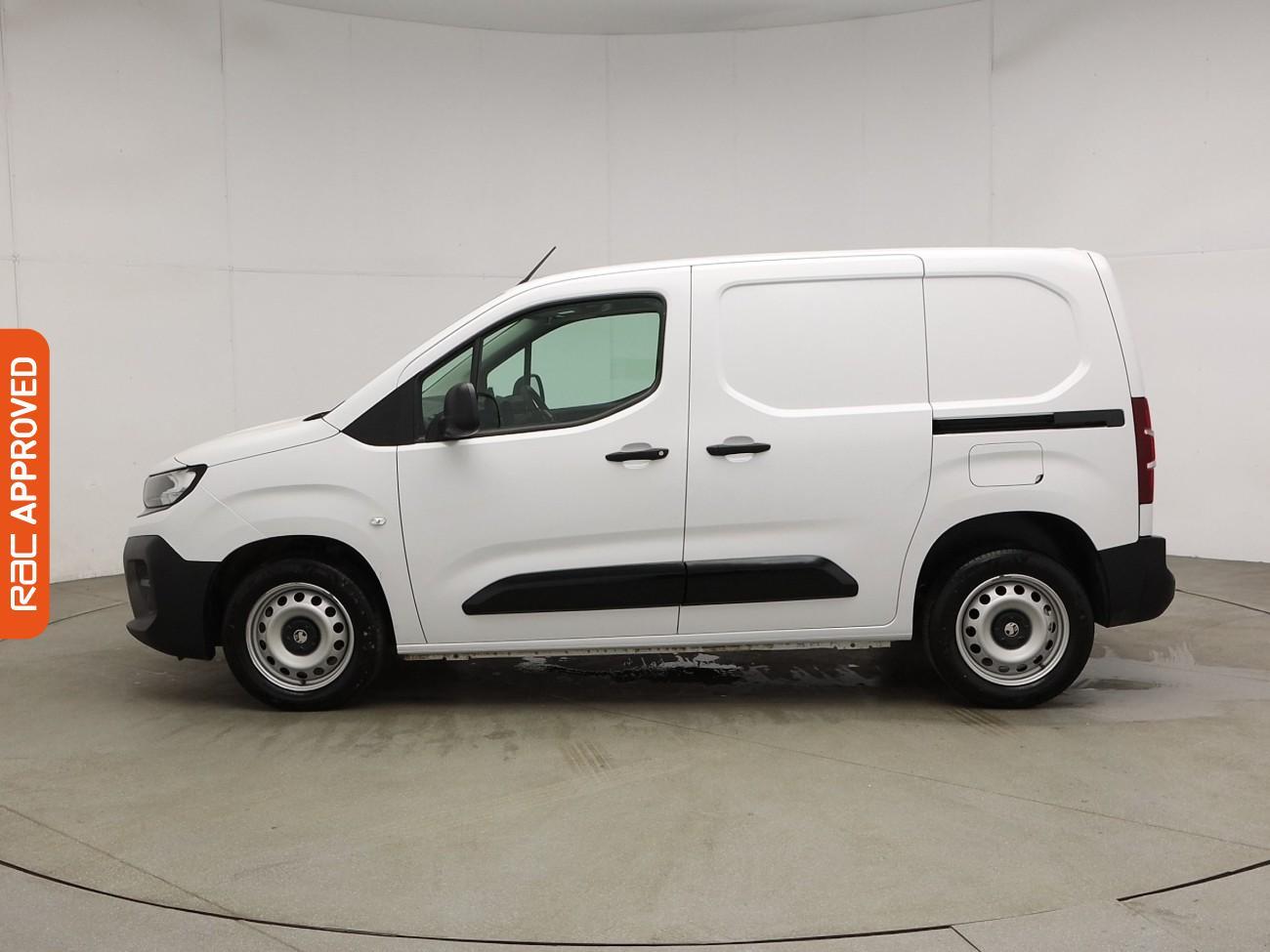 Used Vauxhall Combo 2024 for sale - 76697642: Photo 27