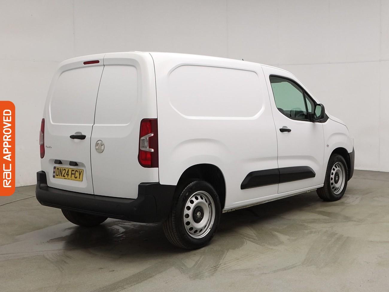 Used Vauxhall Combo 2024 for sale - 76697642: Photo 28