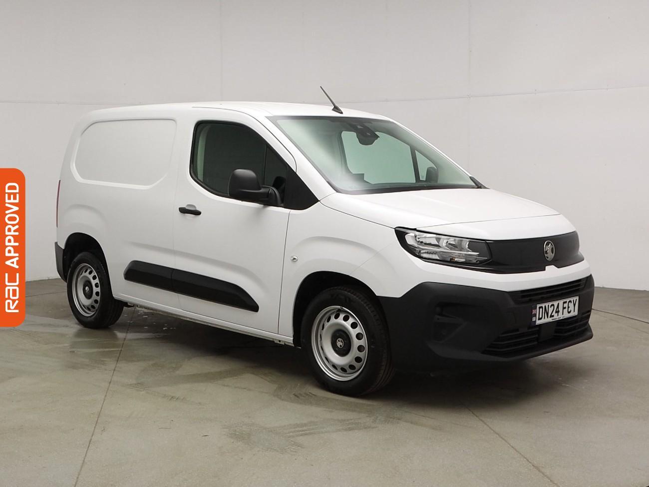 Used Vauxhall Combo 2024 for sale - 76697642: Photo 4