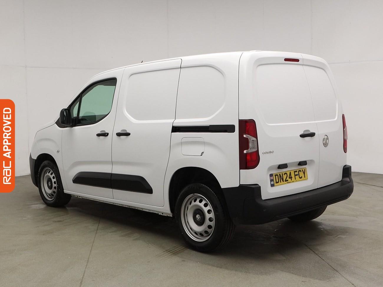 Used Vauxhall Combo 2024 for sale - 76697642: Photo 6