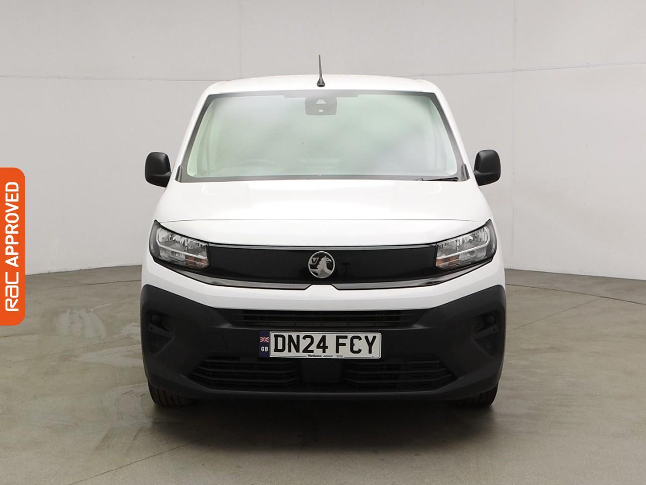 Used Vauxhall Combo 2024 for sale - 76697642: Photo 7