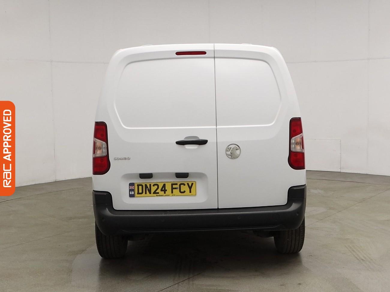 Used Vauxhall Combo 2024 for sale - 76697642: Photo 8