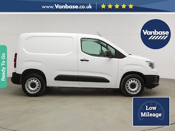 Vauxhall - Combo
