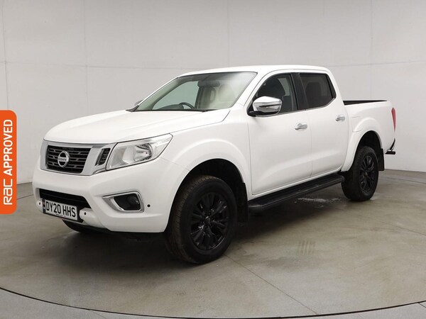 Used Nissan Navara 2020 for sale - 75787272: Photo 26