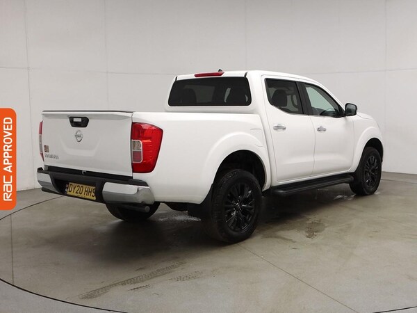 Used Nissan Navara 2020 for sale - 75787272: Photo 28