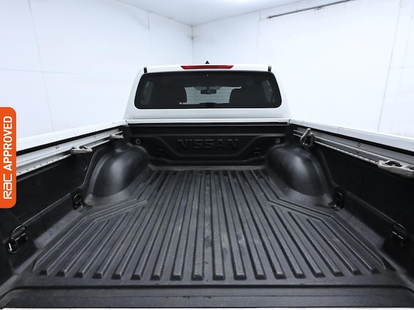 Used Nissan Navara 2020 for sale - 75787272: Photo 3