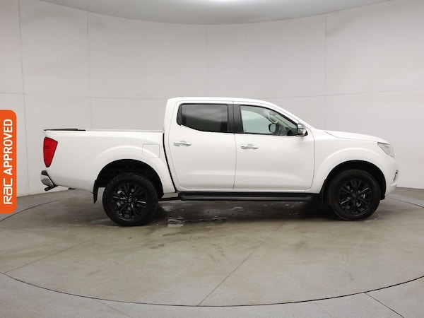 Used Nissan Navara 2020 for sale - 75787272: Photo 4