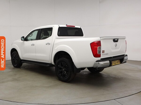 Used Nissan Navara 2020 for sale - 75787272: Photo 6