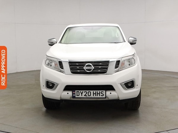 Used Nissan Navara 2020 for sale - 75787272: Photo 7