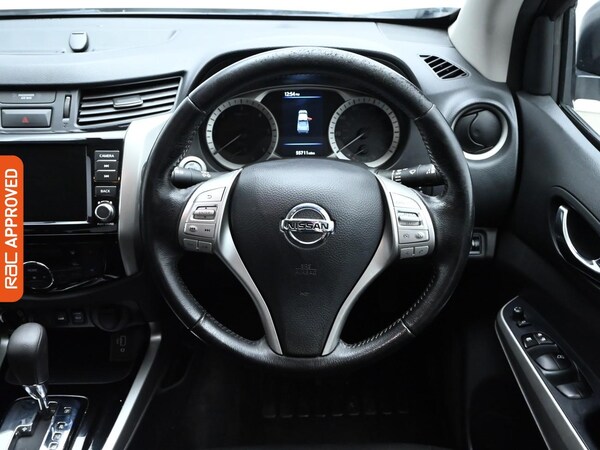 Used Nissan Navara 2020 for sale - 75787272: Photo 9