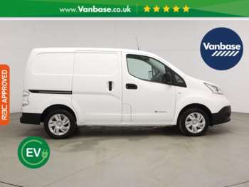 Used Nissan e-NV200 2020 for sale - 74543471: Photo